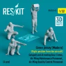 Reskit F32047 Green jersey (Modern) Right position (4 pcs.) 1/32