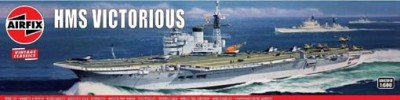 Airfix 04201V Hms Victorious 1/600