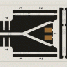 Eduard 49060 Seatbelts USAAF FABRIC 1/48