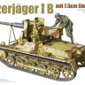 Takom 1018 Panzerjager IB mit 7.5cm Stuk 40 L/48 1/16
