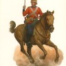 HAT 8288 Colonial British Dragoons 1/72