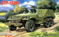Skif СК209 БТР-152 В1 1/35