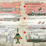Print Scale 48-088 North Vietnamese MiGs - Part 1 (wet decals) 1/48