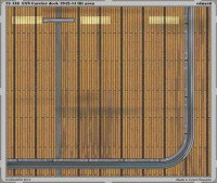 Eduard 73418 USN Carrier Deck 1942-44 lift area 1/72