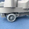 Copper State Models A35-040 Задние колеса с цепями Garford-Putilov 1/35