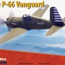 Dora Wings 72040 Vultee P-66 Vanguard 1/72