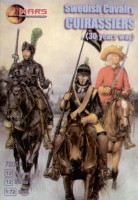 Mars (imported) MAR72014 Swedish Cavalry Cuirassiers 30 Years War 1/72