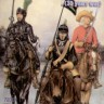 Mars (imported) MAR72014 Swedish Cavalry Cuirassiers 30 Years War 1/72
