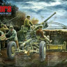 AFV Club AF35163 Bofors 40-mm AA gun 1/35