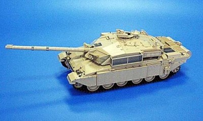 Eduard 35332 Challenger I Mk.3 TAM