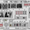 Eduard FE1484 P-39N (ARMA H.) 1/48