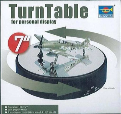 Master Tools 09835 Вращающаяся платформа 182?42mm макс вес 1,5 кг.