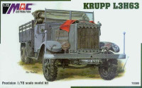MAC 72085 Krupp L3H63 1/72
