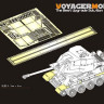 Voyager Model PE35974 T-34/85 &T-34/122 Fenders(RFM 5013) 1/35