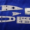 Mk1 Design MD-70019 DKM GNEISENAU Wooden Deck 1/700
