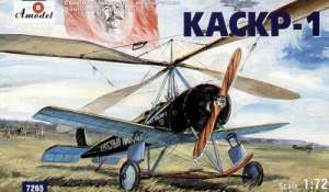 Amodel 07265 Автожир КАСКР-1 1/72