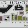 Eduard SS723 1/72 Wildcat Mk.VI (ARMA H.)