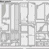 Eduard 36093 M-1134 ATGM blast panels TRU