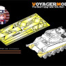 Voyager Model PE35752 WWII U.S.Army M4A3 tank series track cover(For ACADMY) 1/35