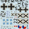 Print Scale 72-295 Tupolev SB-2 Katiuska - part 3 (wet decals) 1/72