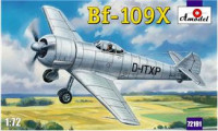Amodel 72191 Bf-109X 1/72