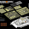 Voyager Model PE35758 Modern Russian T-90 MBT basic (FOR MENG tS-014) 1/35