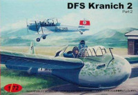 AZ Model B7239 DFS Kranich 2 Pt.2 (BASIC EDITION) Re-edition 1/72