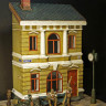 Plus model 320 Town house 1:35