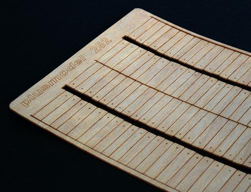 Plus model 262 Shingles 1:35