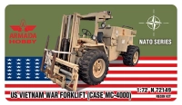 Armada Hobby N72149 US Vietnam War Forklift (Case MC-4000) 1/72
