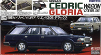 Tomytec MC-002 Nissan Cedric/ Gloria Wagon 1:35
