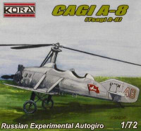 Kora Model 7239 CAGI A-8 1/72