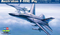 Hobby Boss 80349 Australian F-111C Pig 1/48