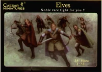 Caesar Miniatures F102 Elves 1/72