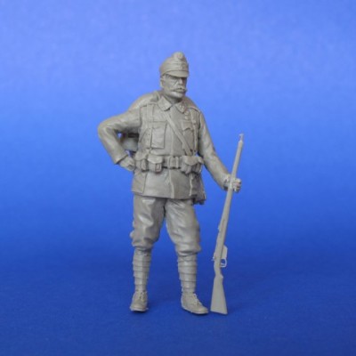 Master Club MCF35107 Австро-Венгерский солдат. Первая Мировая Война 1/35