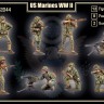 Mars MAR32044 US Marines (WWII) 1/32
