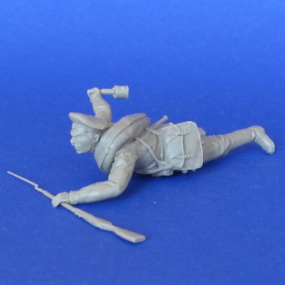 Master Club MCF35122 Русский солдат. Первая Мировая Война 1/35