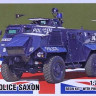 Armada Hobby N72053 AT-105 Police Saxon (resin kit w/ PE) 1/72