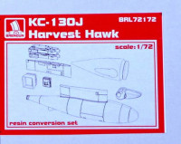 Brengun BRL72172 KC-130J Harvest Hawk - Conv.set 1/72