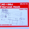Brengun BRL72172 KC-130J Harvest Hawk - Conv.set 1/72