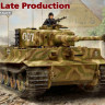 RFM 5015 Tiger I Late Production 1/35