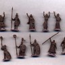 Linear-A LA023 Hannibal Makes A Triumphal Entry To Italy Set 1/72