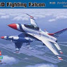 Hobby Boss 80275 Самолет F-16D Fighting Falcon 1/72