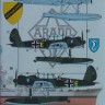 Kora Model DEC72325 Ar-196A-2/A-3 (ADMIRAL SCHEER) декали декали 1/72
