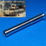 Model Gun MG-3607 Американская 152-мм пушка M81 для танка М551 "Шеридан" (RFM RM-5020 Sheridan M551A1 Late), с нарезами 1/35