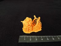 Metallic Details MDR48271 Fiat A.74 (3d-printed) 1/48