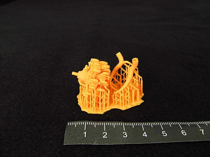 Metallic Details MDR48271 Fiat A.74 (3d-printed) 1/48