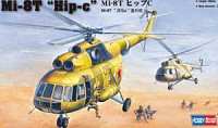 Hobby Boss 87221 Вертолет Mi-8T 1/72