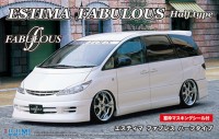 Fujimi F-03906 Toyota Estima Fabulous Half Type 1/24