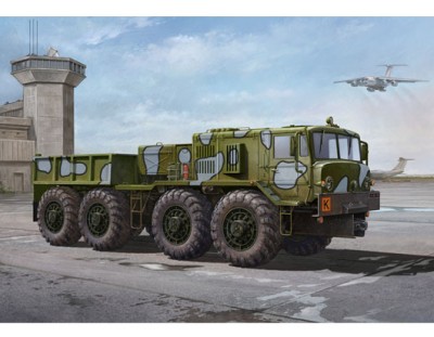 Trumpeter 01005 Автомобиль МАЗ-537Л 1/35